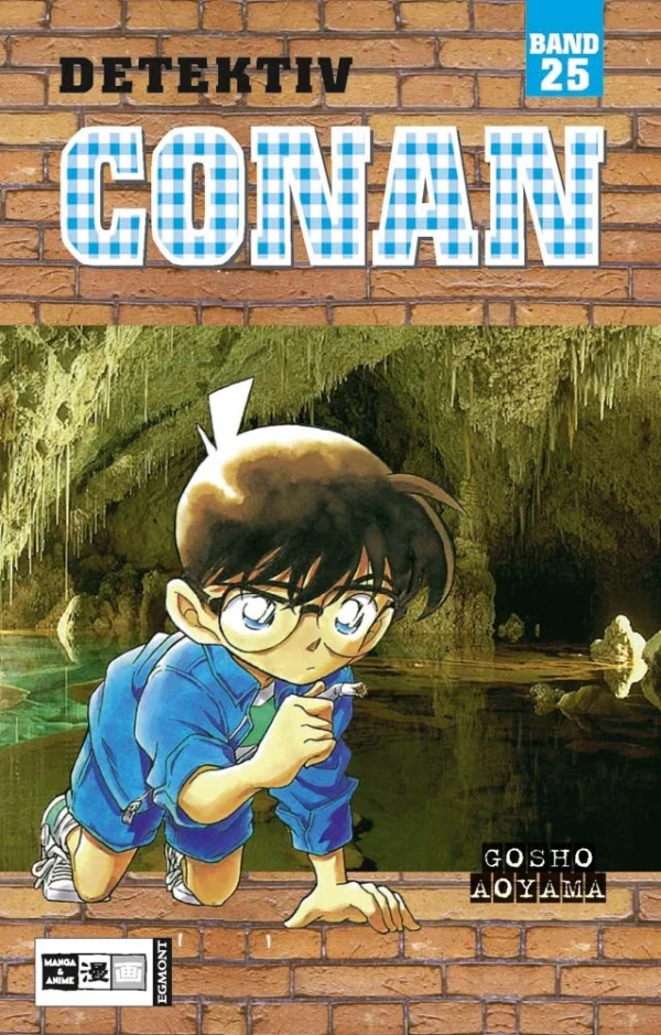 Detektiv Conan - Bd. 25
