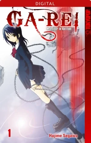 Ga-Rei: Monster in Ketten - Bd. 01 [eBook]