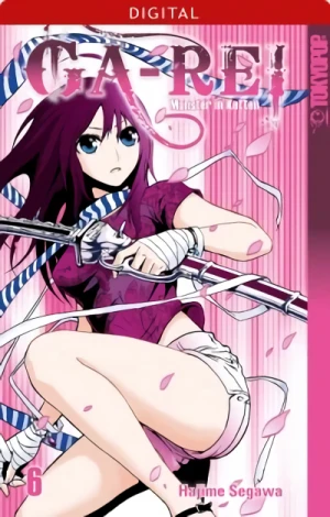 Ga-Rei: Monster in Ketten - Bd. 06 [eBook]