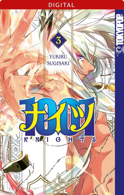 1001 Knights - Bd. 03 [eBook]