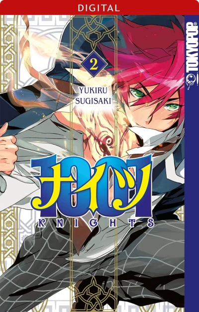 1001 Knights - Bd. 02 [eBook]