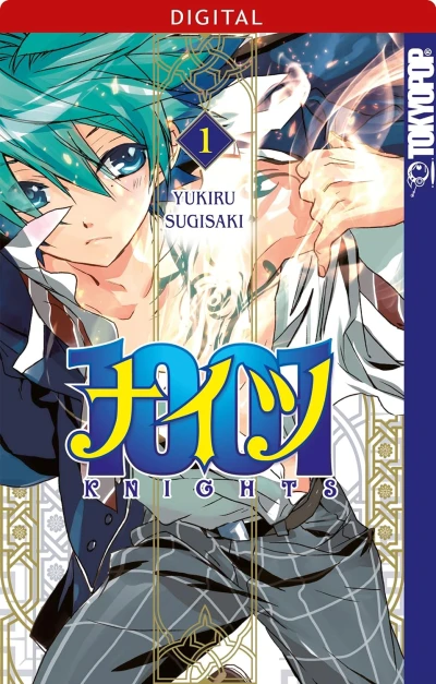 1001 Knights - Bd. 01 [eBook]