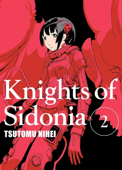Knights of Sidonia - Vol. 02