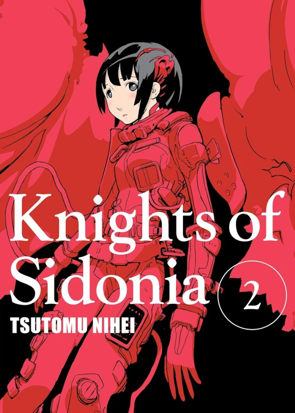 Knights of Sidonia - Vol. 02