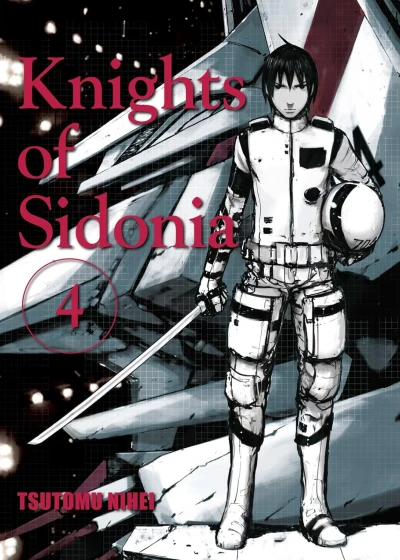 Knights of Sidonia - Vol. 04