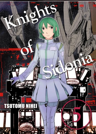 Knights of Sidonia - Vol. 05