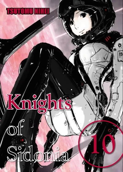 Knights of Sidonia - Vol. 10