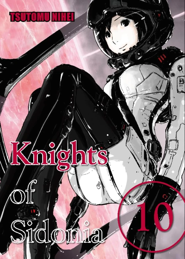 Knights of Sidonia - Vol. 10 [eBook]
