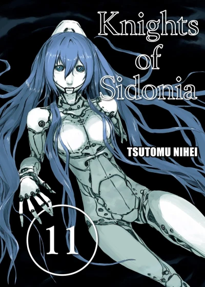 Knights of Sidonia - Vol. 11 [eBook]