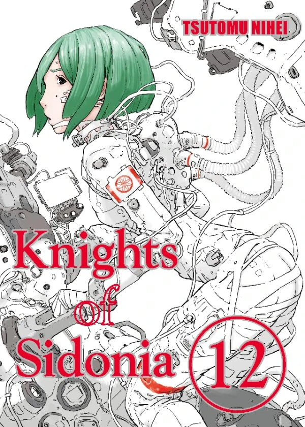 Knights of Sidonia - Vol. 12 [eBook]