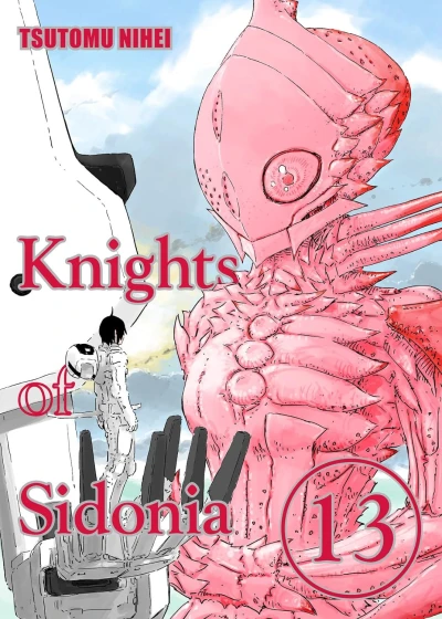 Knights of Sidonia - Vol. 13 [eBook]