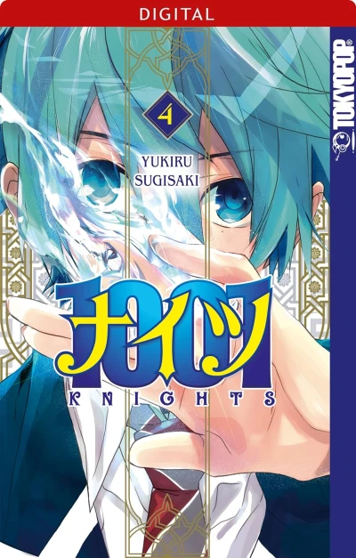1001 Knights - Bd. 04 [eBook]