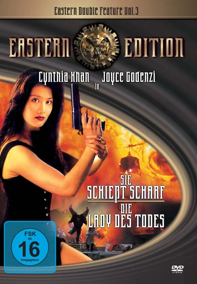 Eastern Double Feature - Vol. 3: Sie schießt scharf / Die Lady des Todes