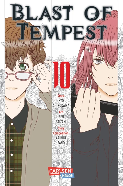Blast of Tempest - Bd. 10