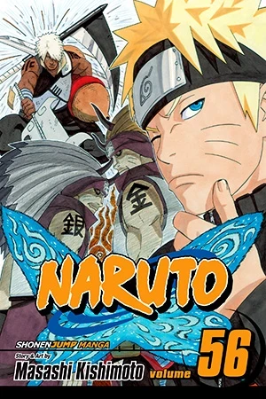Naruto - Vol. 56 [eBook]