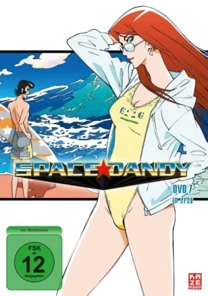 Space Dandy - Vol. 7/8