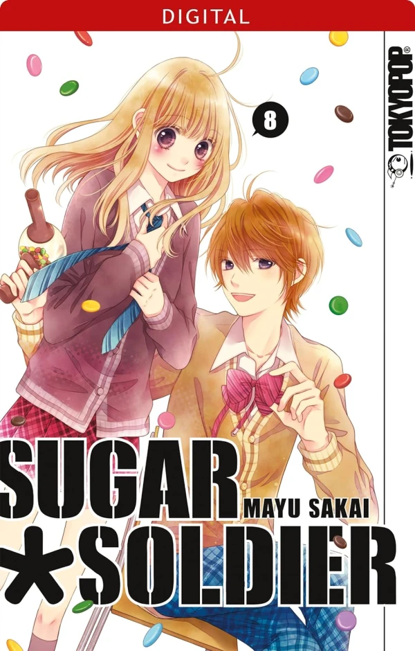 Sugar Soldier - Bd. 08 [eBook]