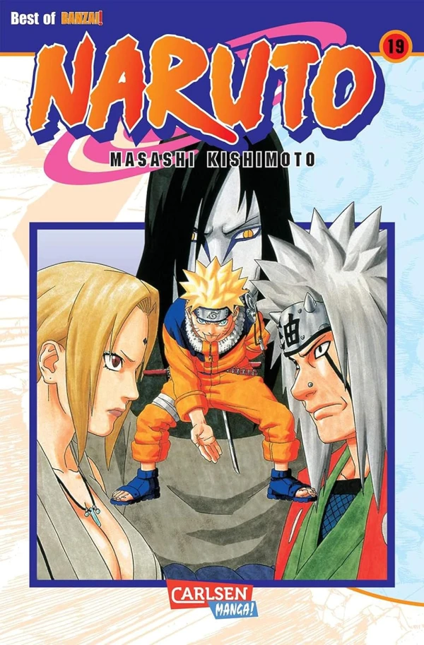 Naruto - Bd. 19 [eBook]