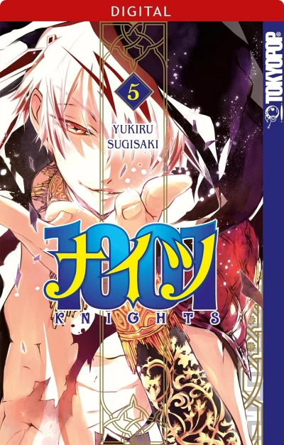 1001 Knights - Bd. 05 [eBook]