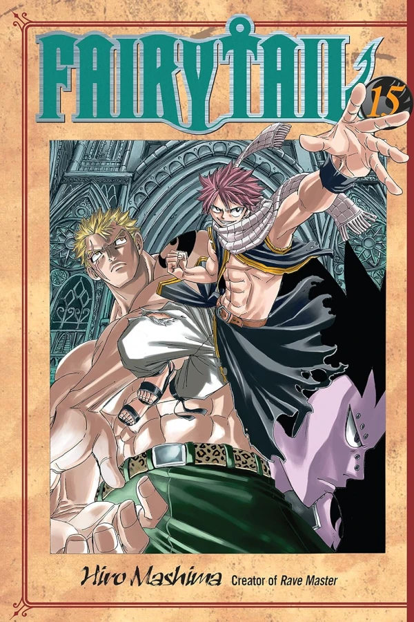 Fairy Tail - Vol. 15 [eBook]