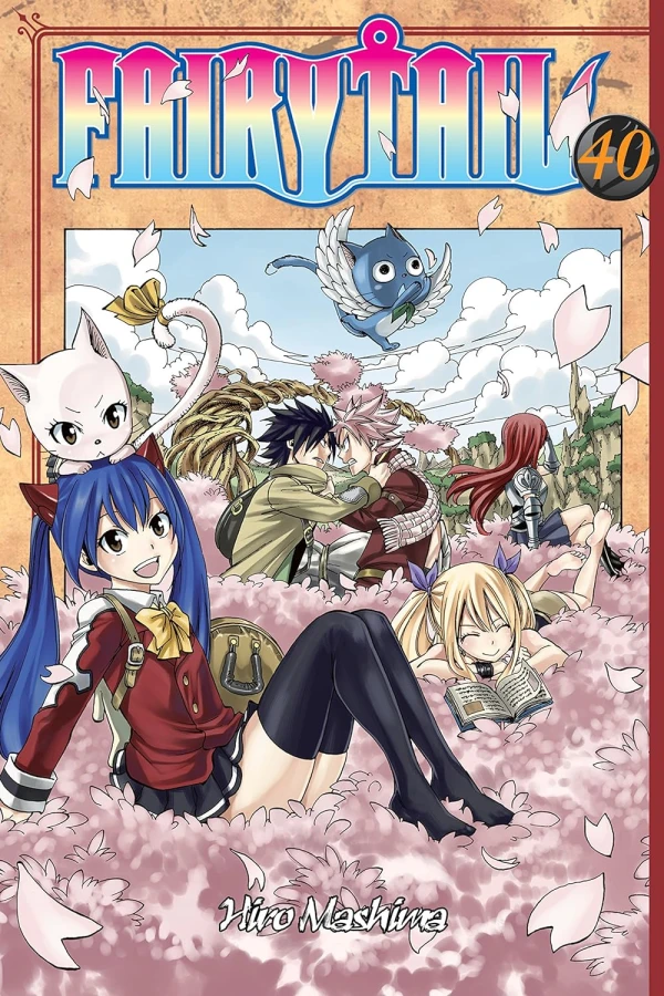 Fairy Tail - Vol. 40 [eBook]