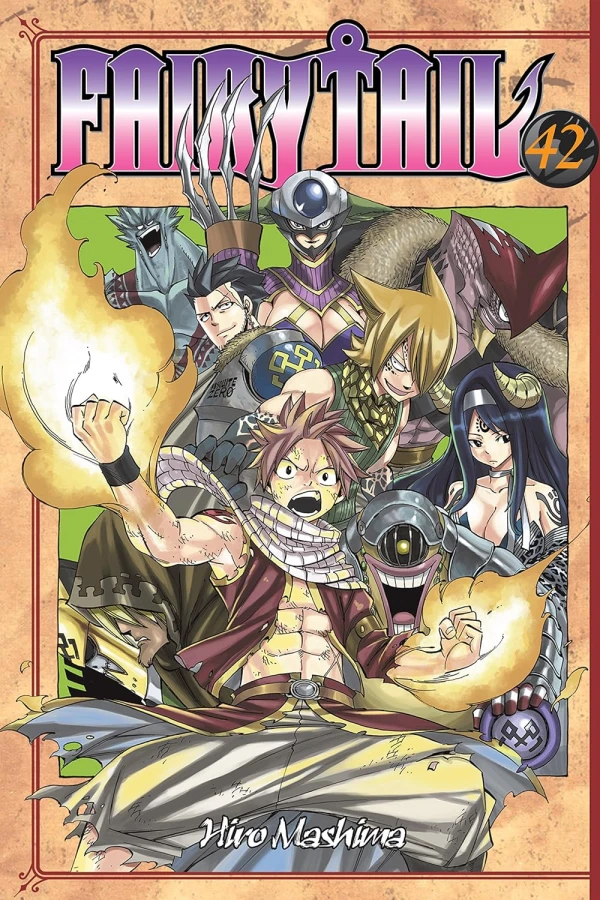 Fairy Tail - Vol. 42 [eBook]