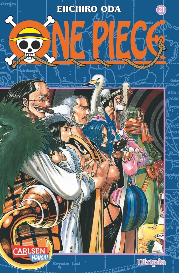One Piece - Bd. 21 [eBook]