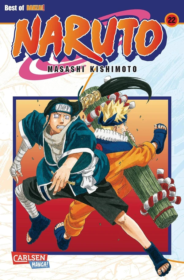 Naruto - Bd. 22 [eBook]