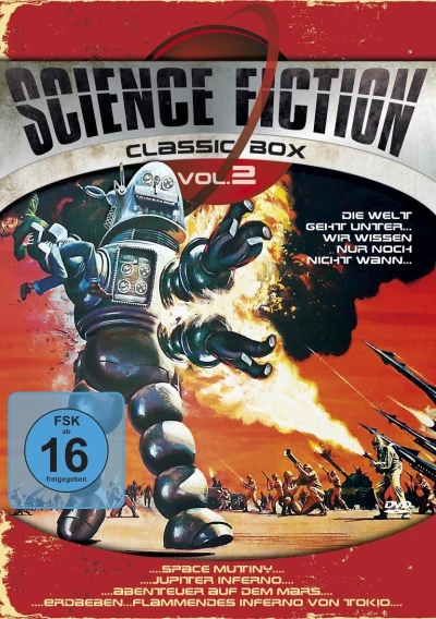 Science Fiction: Classic Box - Vol. 2
