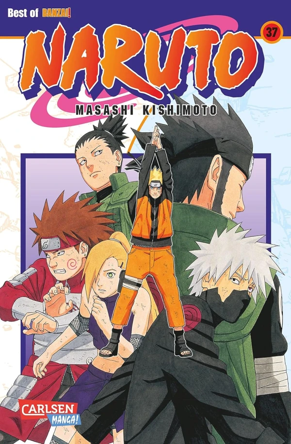 Naruto - Bd. 37 [eBook]
