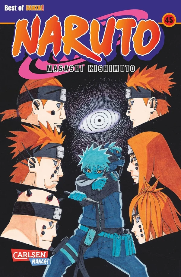 Naruto - Bd. 45 [eBook]