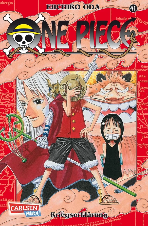 One Piece - Bd. 41 [eBook]