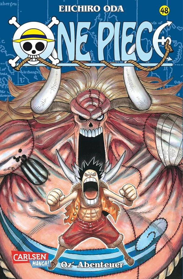 One Piece - Bd. 48 [eBook]