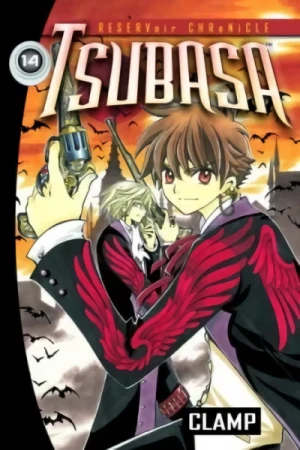 Tsubasa: RESERVoir CHRoNiCLE - Vol. 14