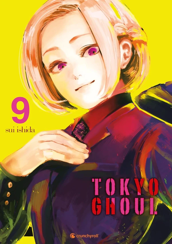 Tokyo Ghoul - Bd. 09 [eBook]
