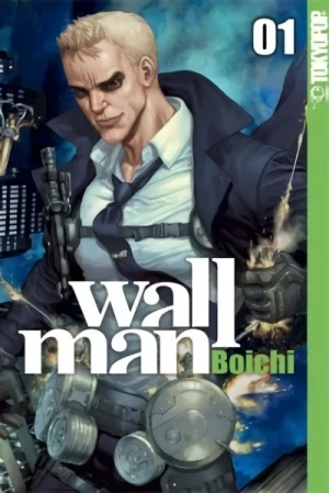 Wallman - Bd. 01
