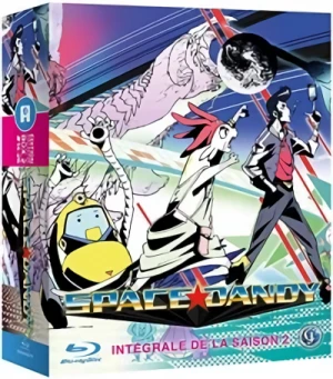 Space Dandy : Saison 2 - Édition Collector [Blu-ray]