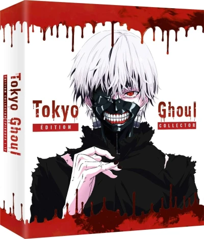 Tokyo Ghoul - Édition Collector [Blu-ray]