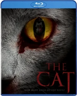 The Cat (OwS) [Blu-ray]
