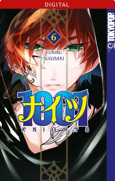 1001 Knights - Bd. 06 [eBook]