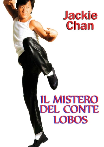 Il Mistero Del Conte Lobos