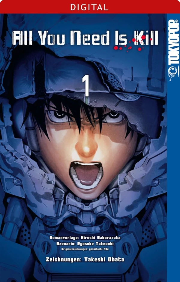 All You Need Is Kill - Bd. 01 [eBook]