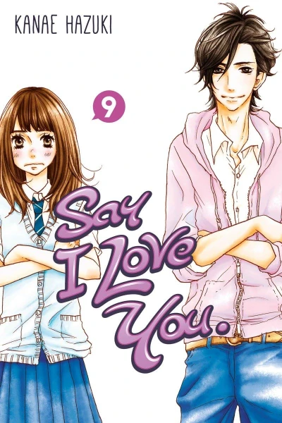 Say I Love You. - Vol. 09