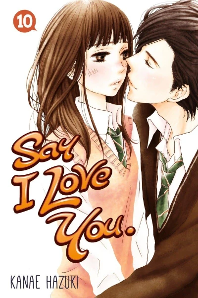 Say I Love You. - Vol. 10