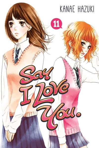 Say I Love You. - Vol. 11