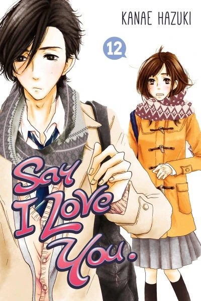 Say I Love You. - Vol. 12