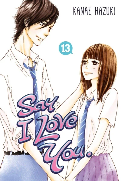 Say I Love You. - Vol. 13
