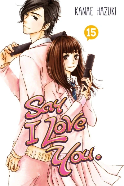 Say I Love You. - Vol. 15