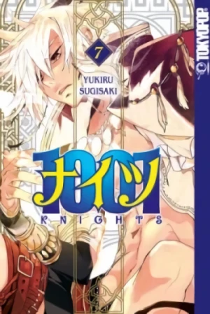 1001 Knights - Bd. 07