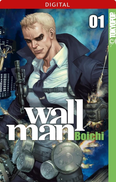 Wallman - Bd. 01 [eBook]
